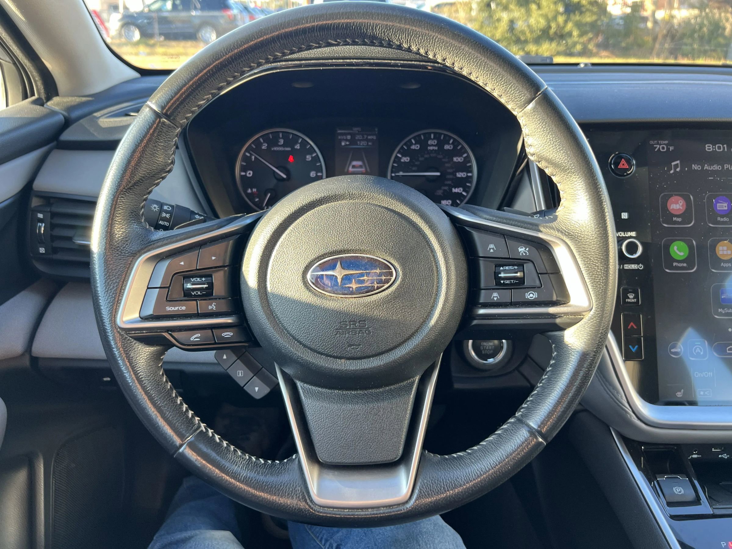 Used 2021 Subaru Legacy Premium image 22