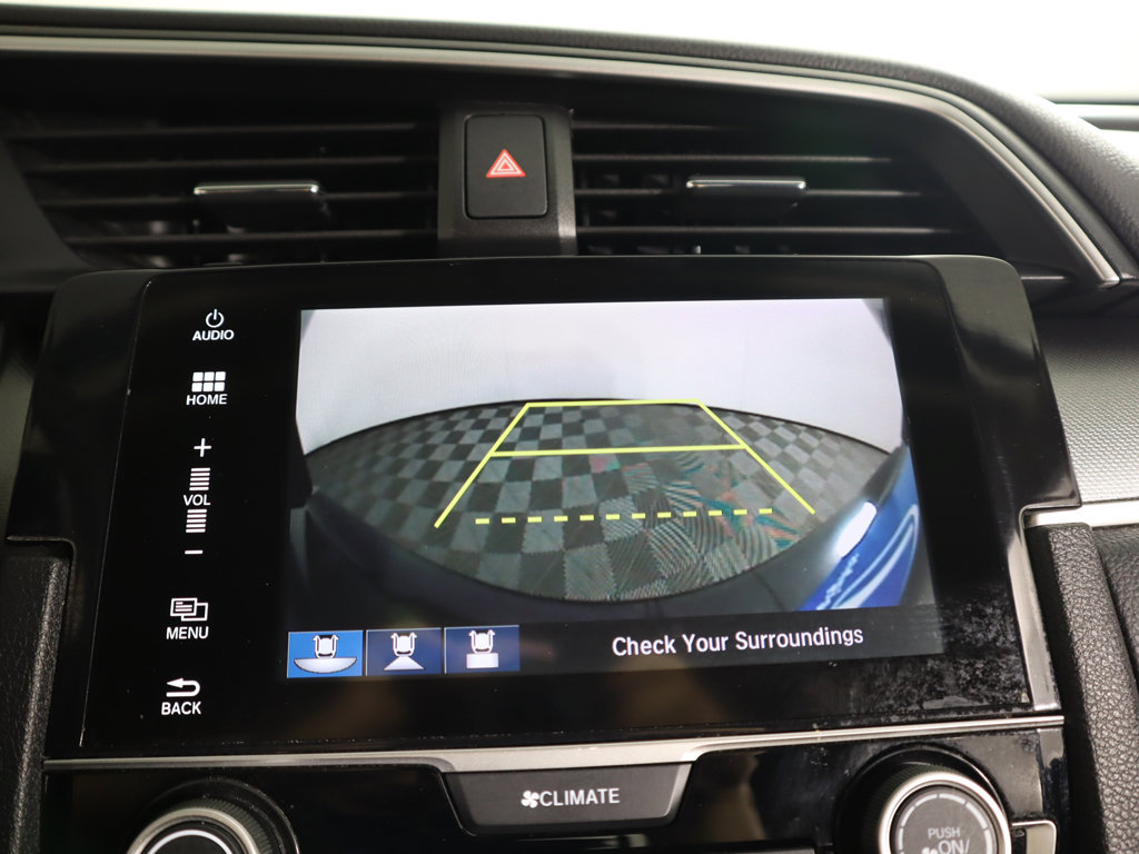 Used 2018 Honda Civic EX image 43