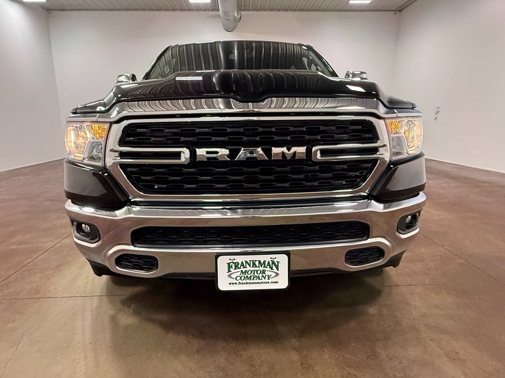 Used 2023 RAM 1500 Big Horn AWD/4WD image 41
