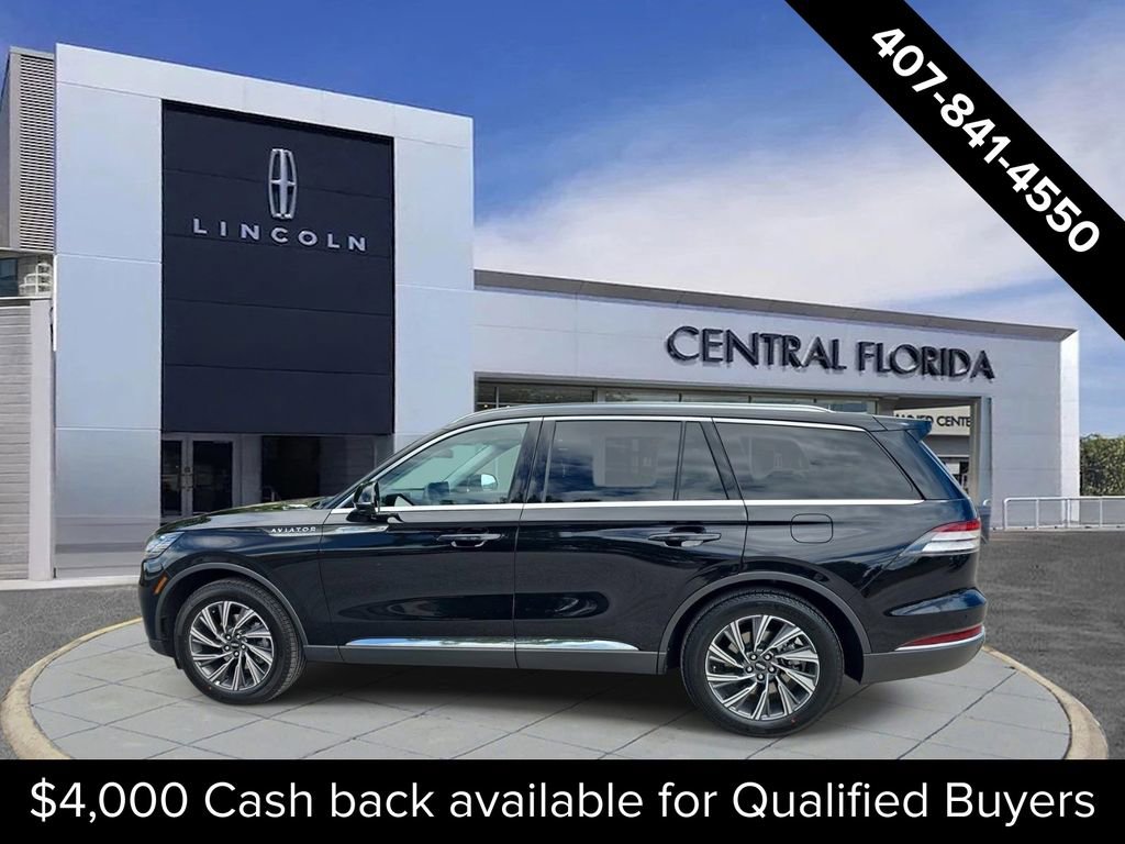 New 2026 Lincoln Aviator 2WD image 6