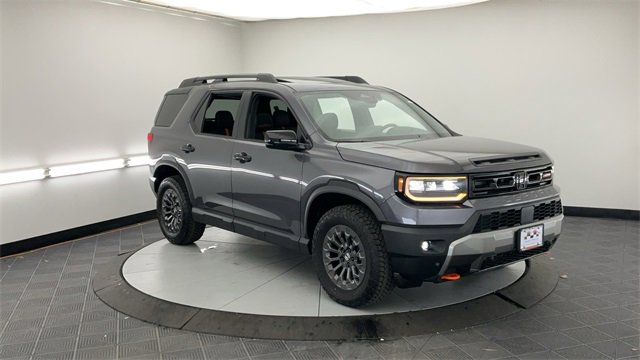 New 2026 Honda Passport TrailSport image 1