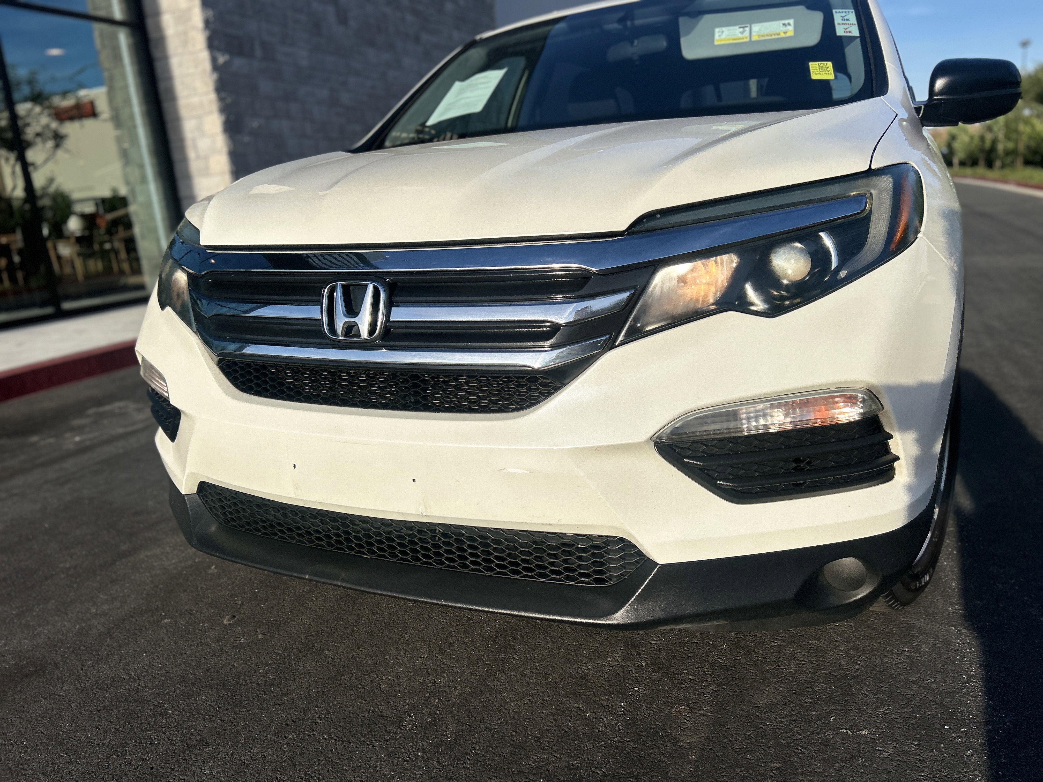 Used 2018 Honda Pilot LX image 11