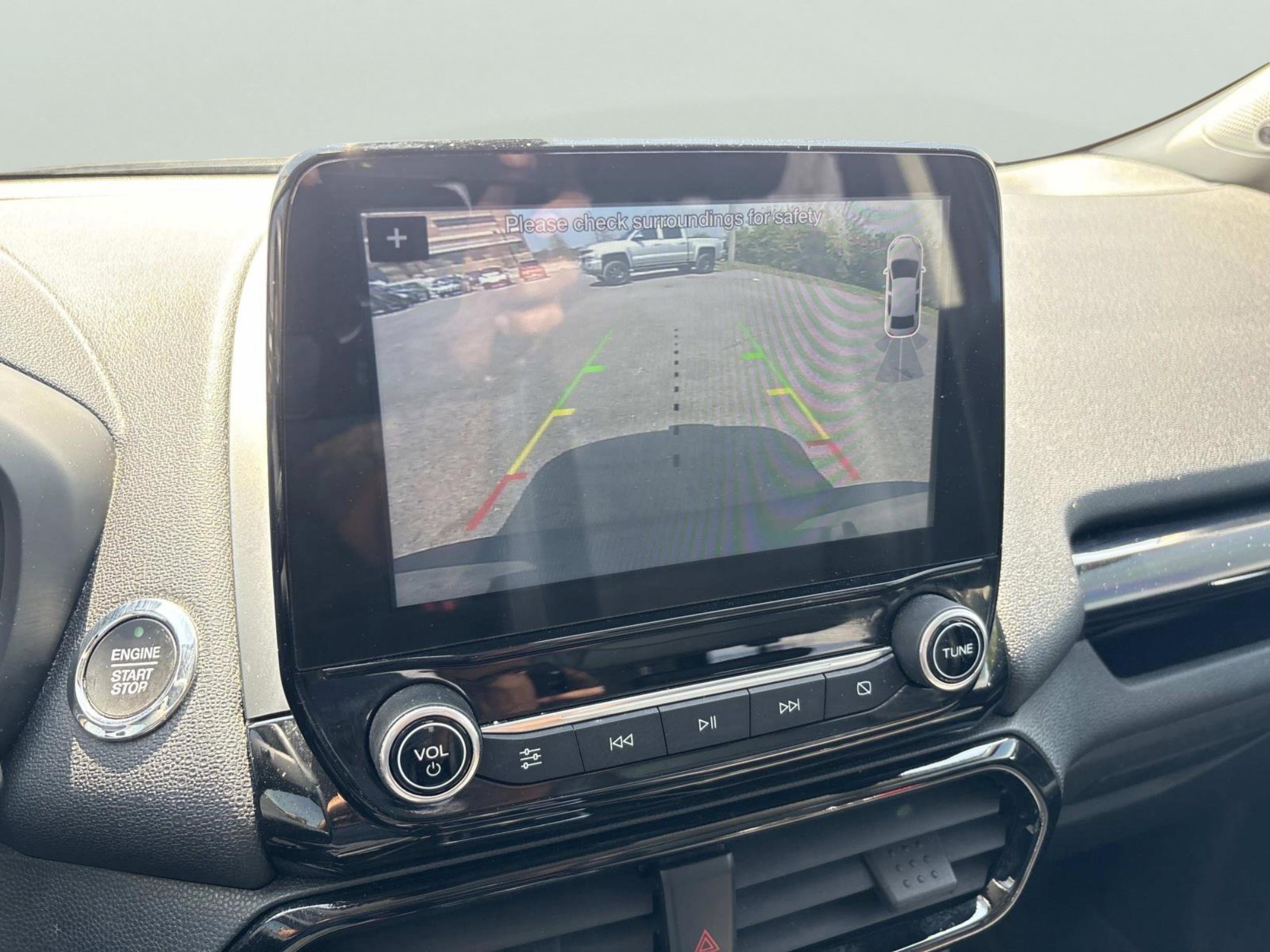 Used 2019 Ford EcoSport Titanium image 33