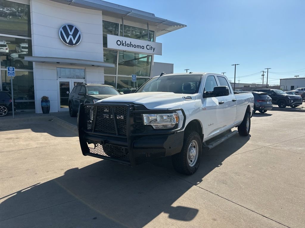 Used 2022 RAM 2500 Tradesman