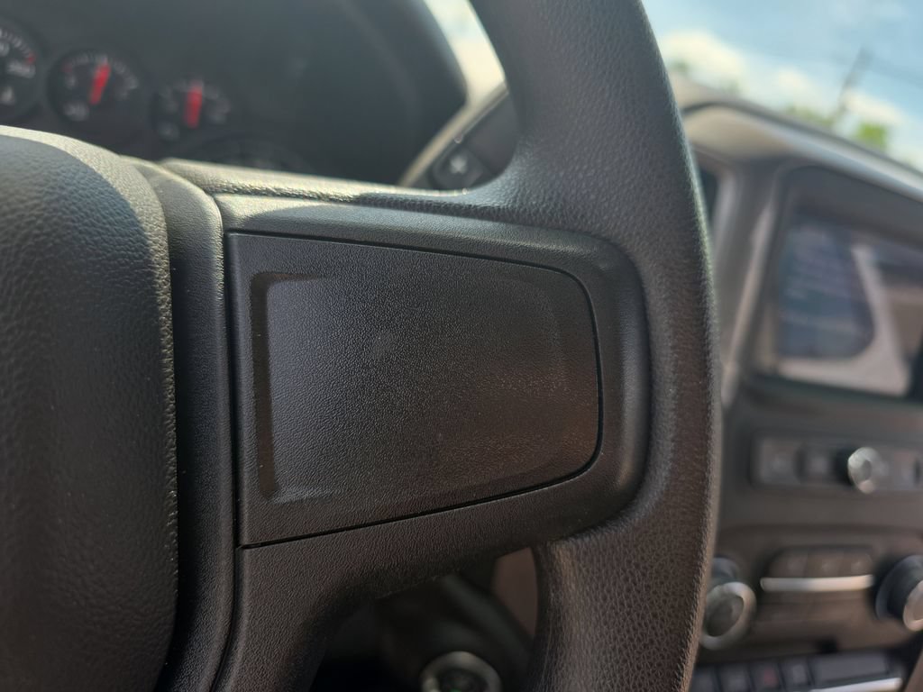 Used 2024 Chevrolet Silverado 1500 Custom AWD/4WD image 17