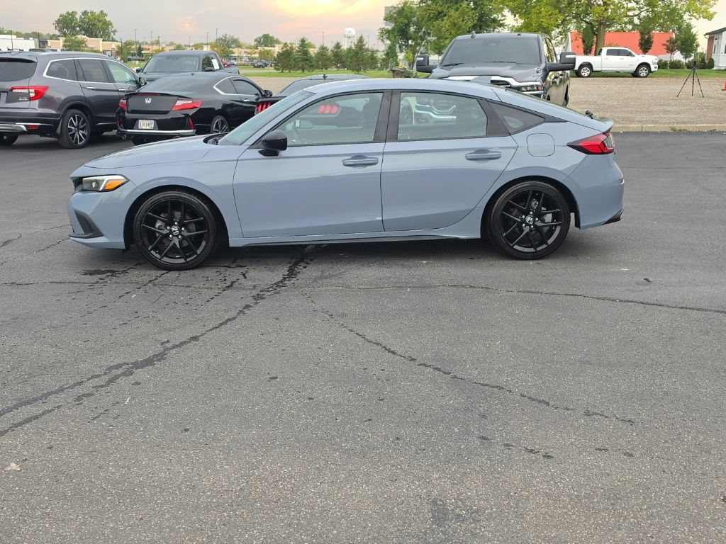 Certified 2023 Honda Civic Sport image 4