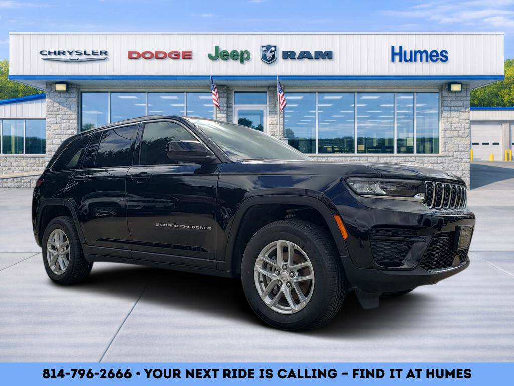 New 2025 Jeep Grand Cherokee Laredo X w/ Luxury Tech Group I image 1