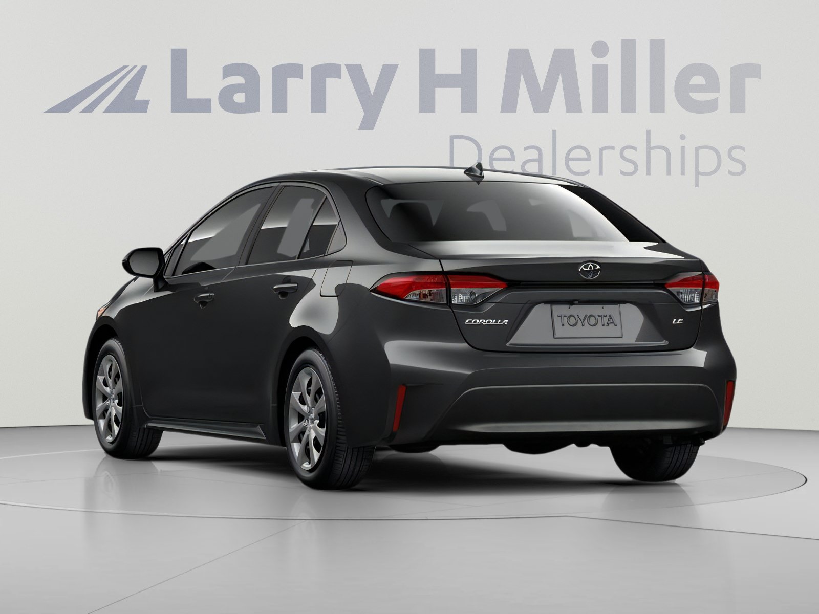New 2027 Toyota Corolla LE w/ LE Premium Package FWD image 4