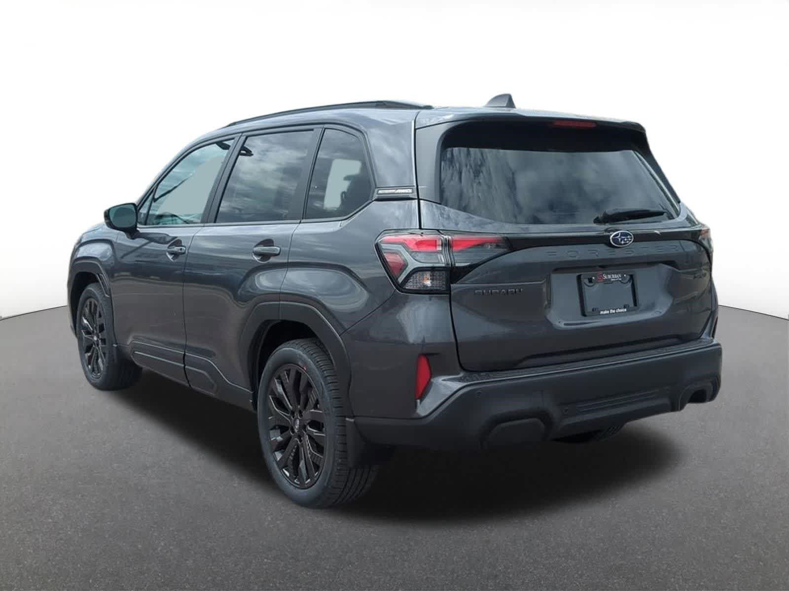 New 2026 Subaru Forester Sport AWD/4WD image 4