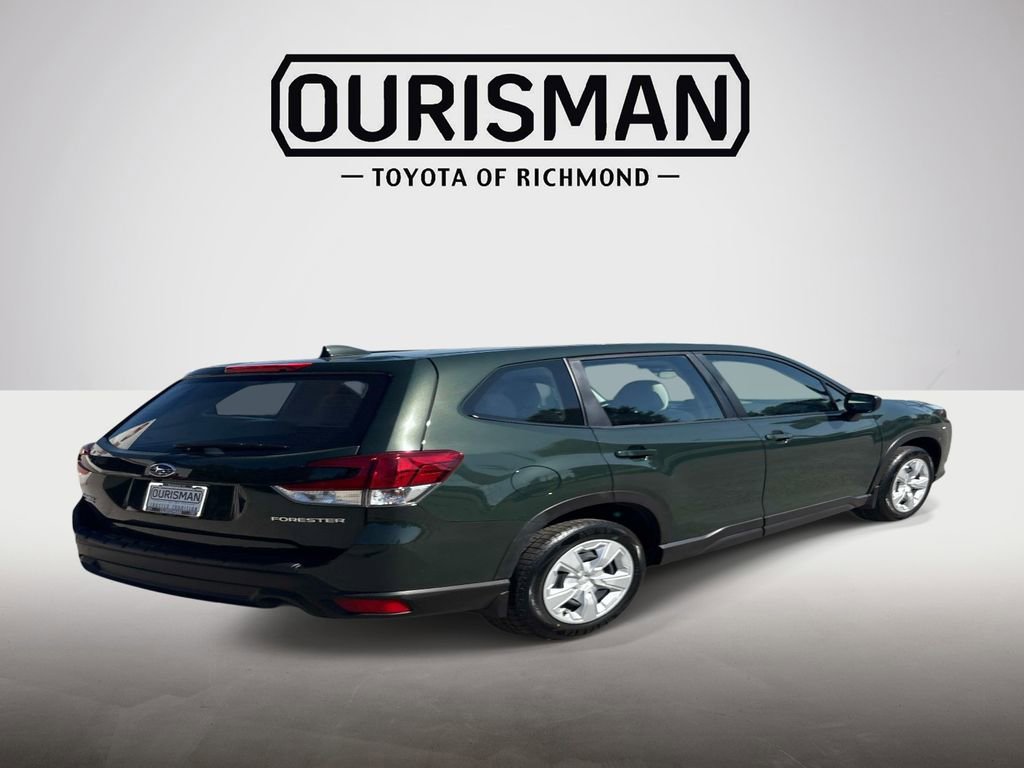 Used 2022 Subaru Forester AWD/4WD image 5