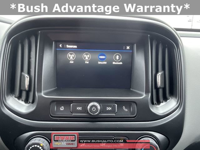 Used 2022 Chevrolet Colorado W/T w/ WT Convenience Package image 13
