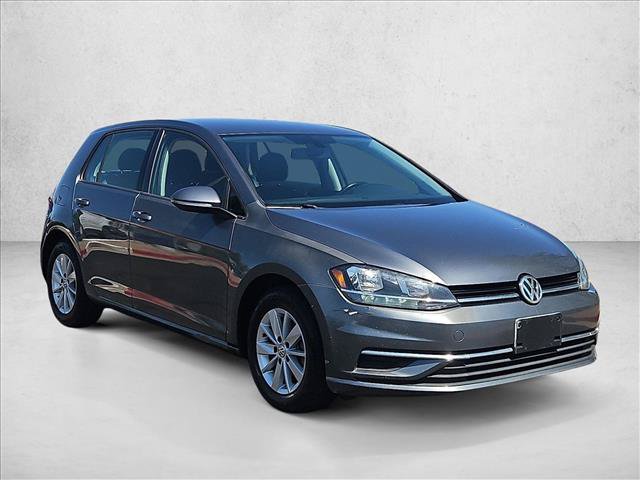 Used 2019 Volkswagen Golf SE FWD image 4