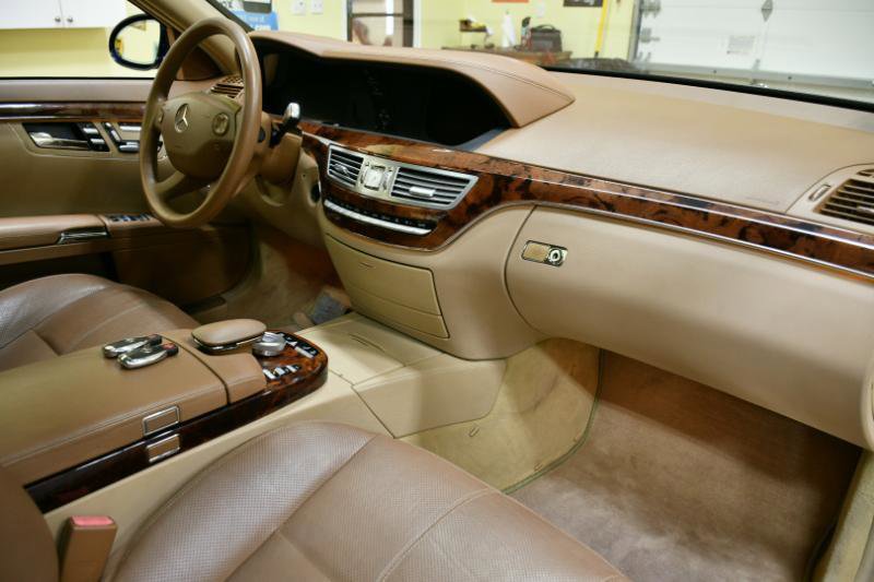 Used 2007 Mercedes-Benz S 550 image 50
