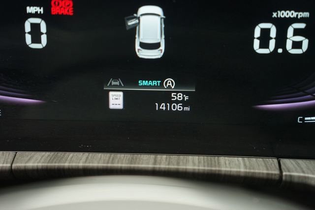 Used 2025 Kia Telluride EX FWD image 26