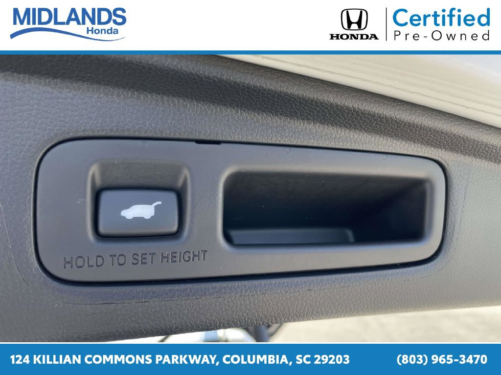 Certified 2025 Honda CR-V Sport-L image 10