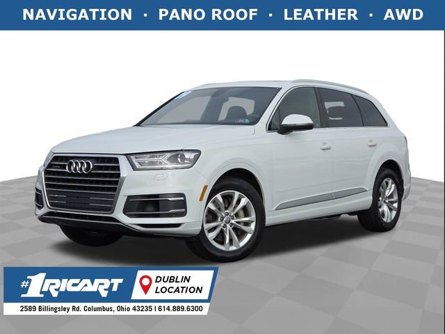 Used 2019 Audi Q7 3.0T Premium w/ Convenience Package