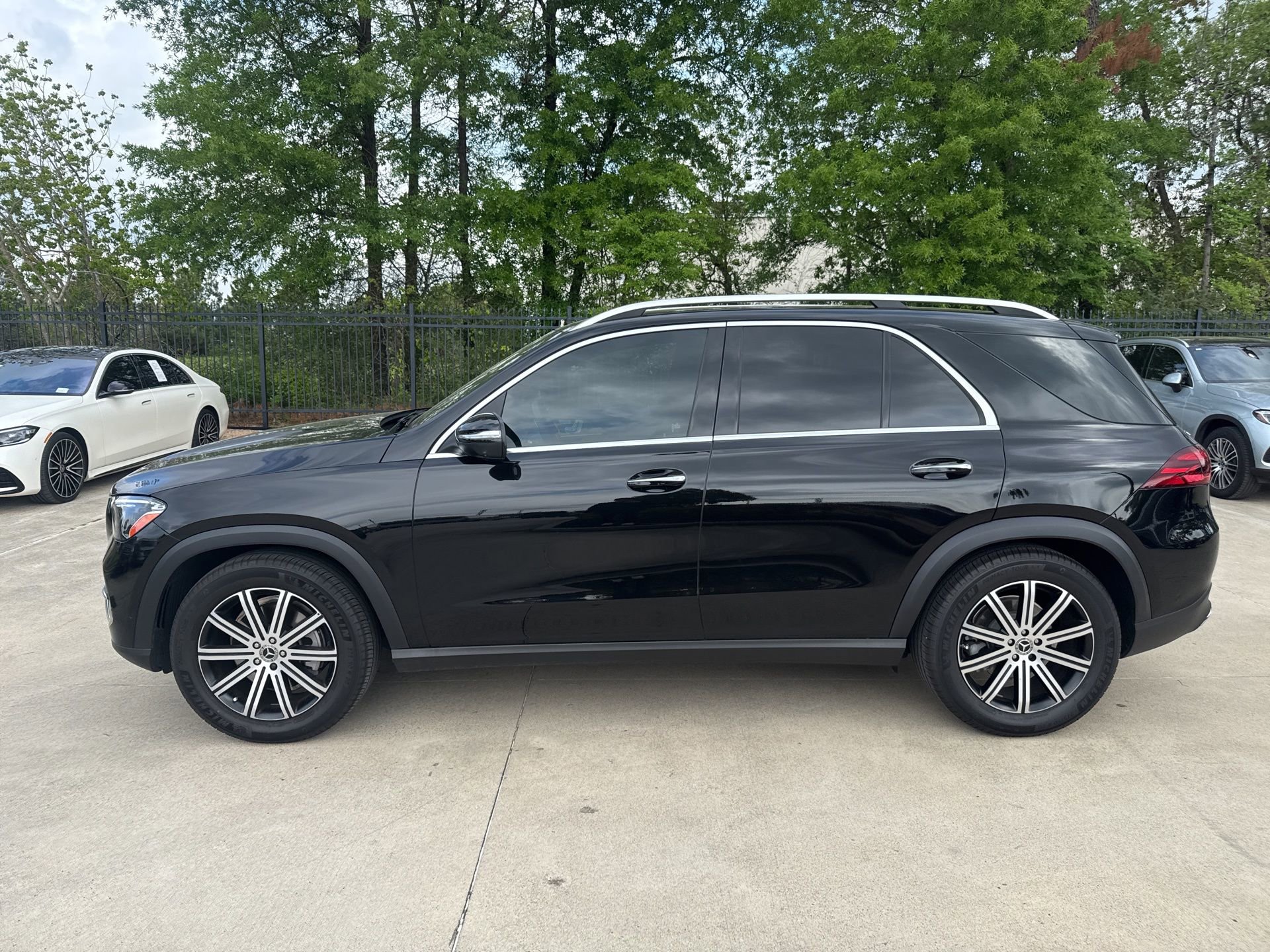 Used 2026 Mercedes-Benz GLE 350 4MATIC image 7