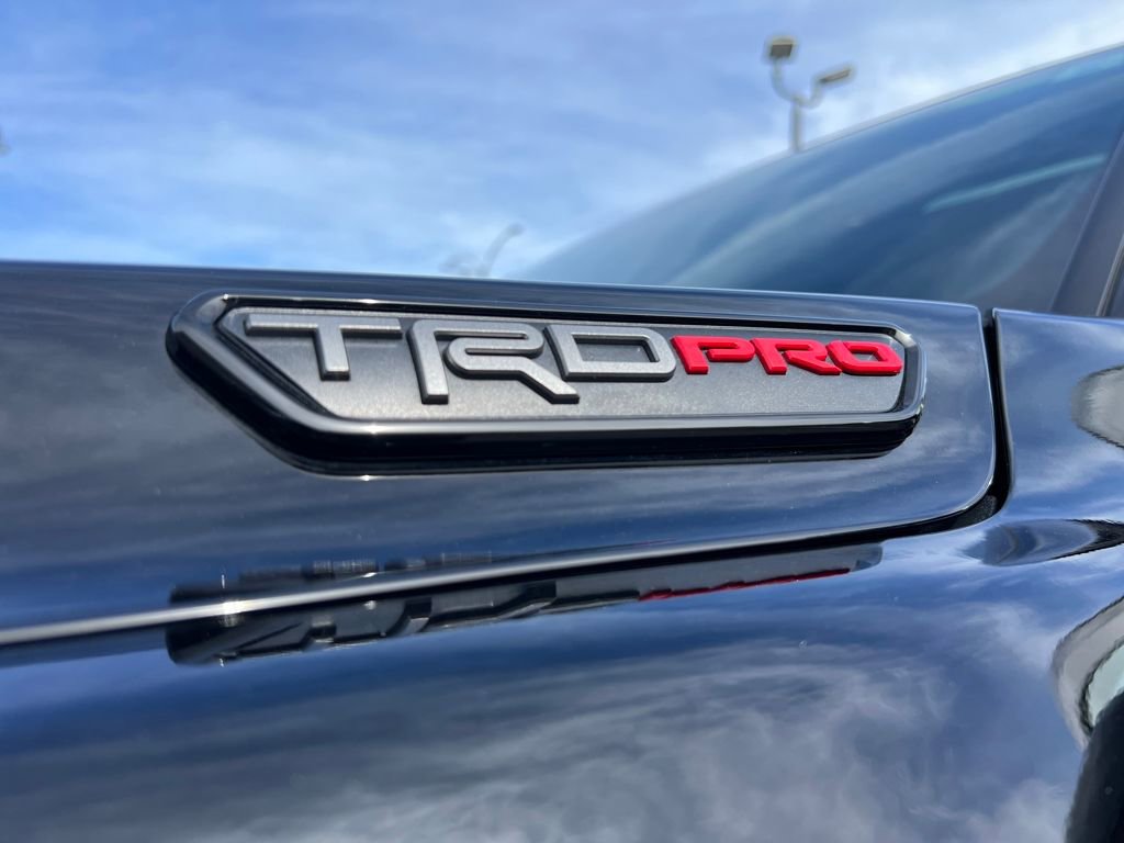 Certified 2025 Toyota Tacoma TRD Pro w/ Tow Tech Package image 13