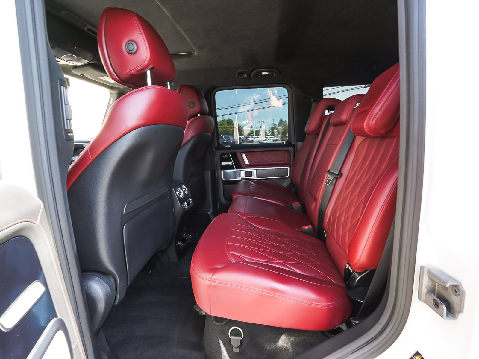 Used 2021 Mercedes-Benz G 63 AMG 4MATIC image 40