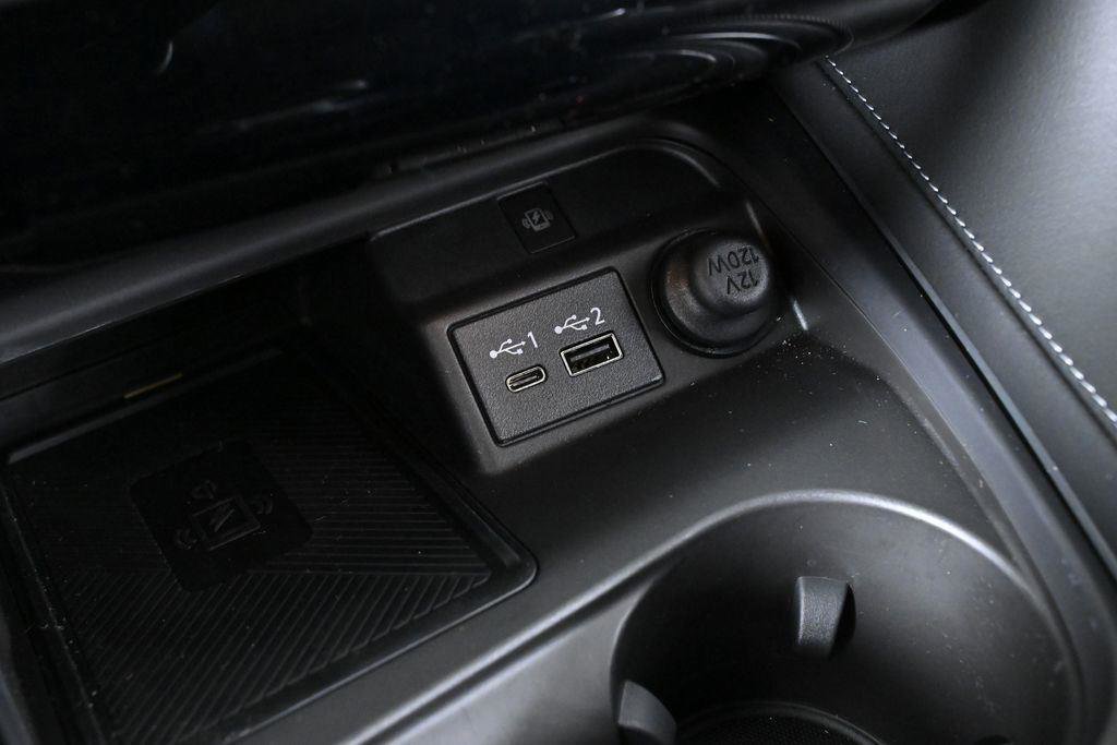 Certified 2025 INFINITI QX50 Pure image 20