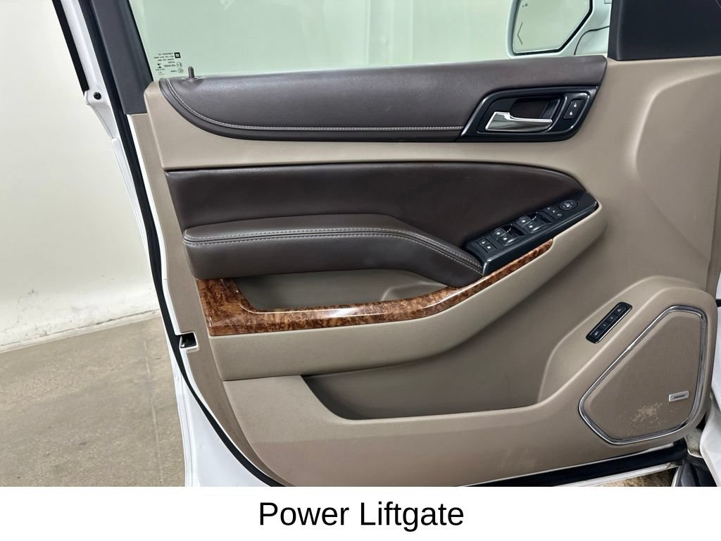 Used 2017 Chevrolet Suburban Premier AWD/4WD image 39