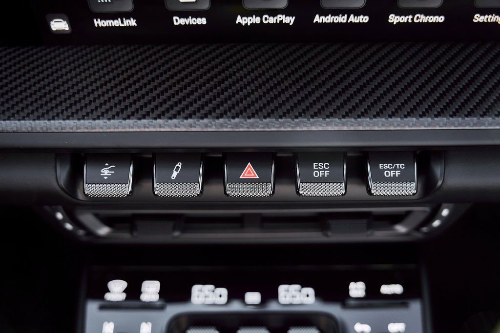 Used 2024 Porsche 911 GT3 RS w/ Extended Leather Package image 70