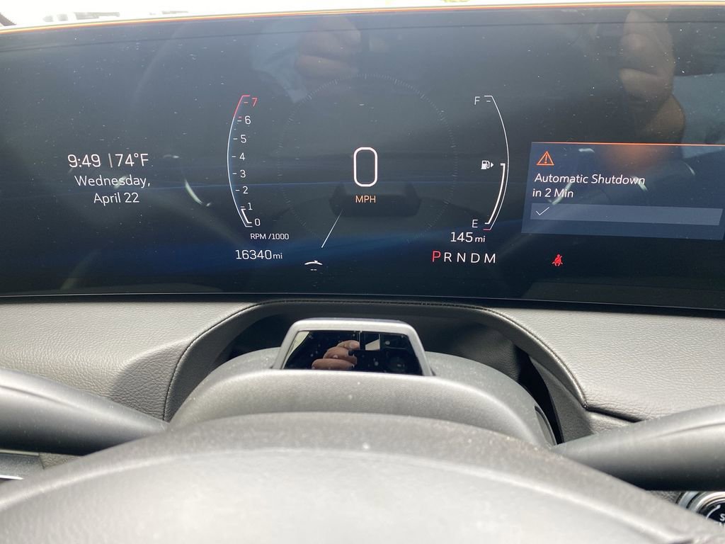 Used 2025 Cadillac CT5 Sport RWD image 12