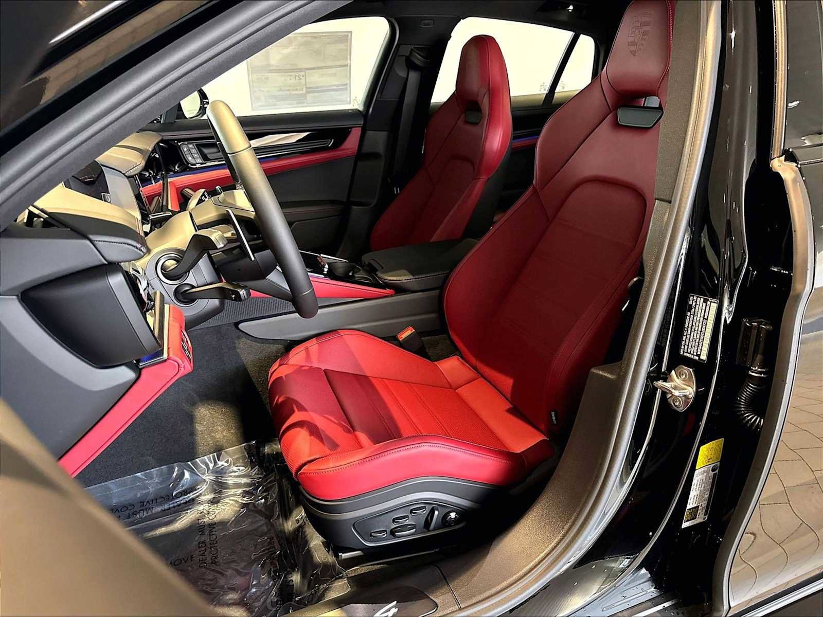 New 2026 Porsche Panamera 4 AWD/4WD image 5