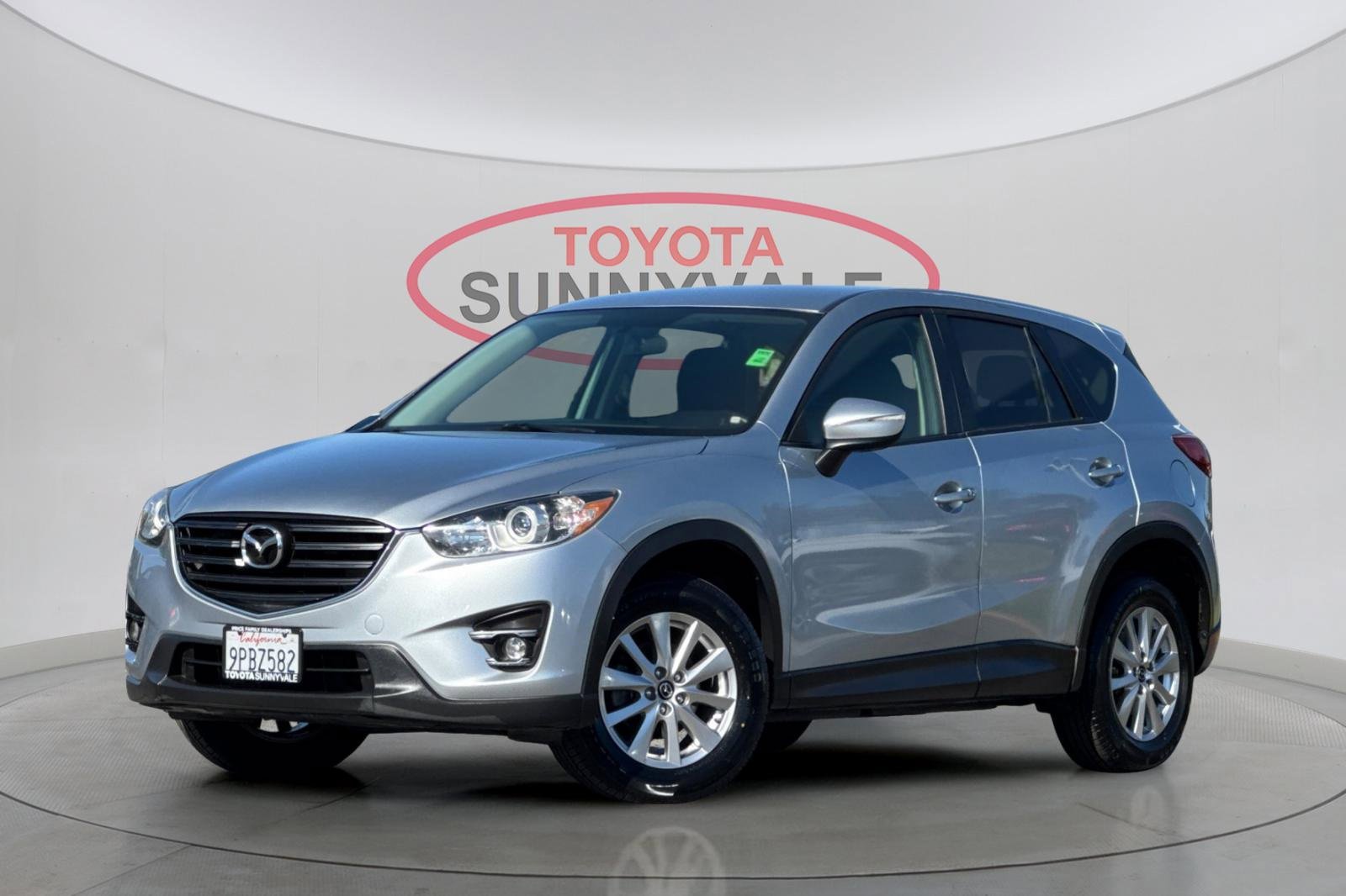 Used 2016 MAZDA CX-5 Touring
