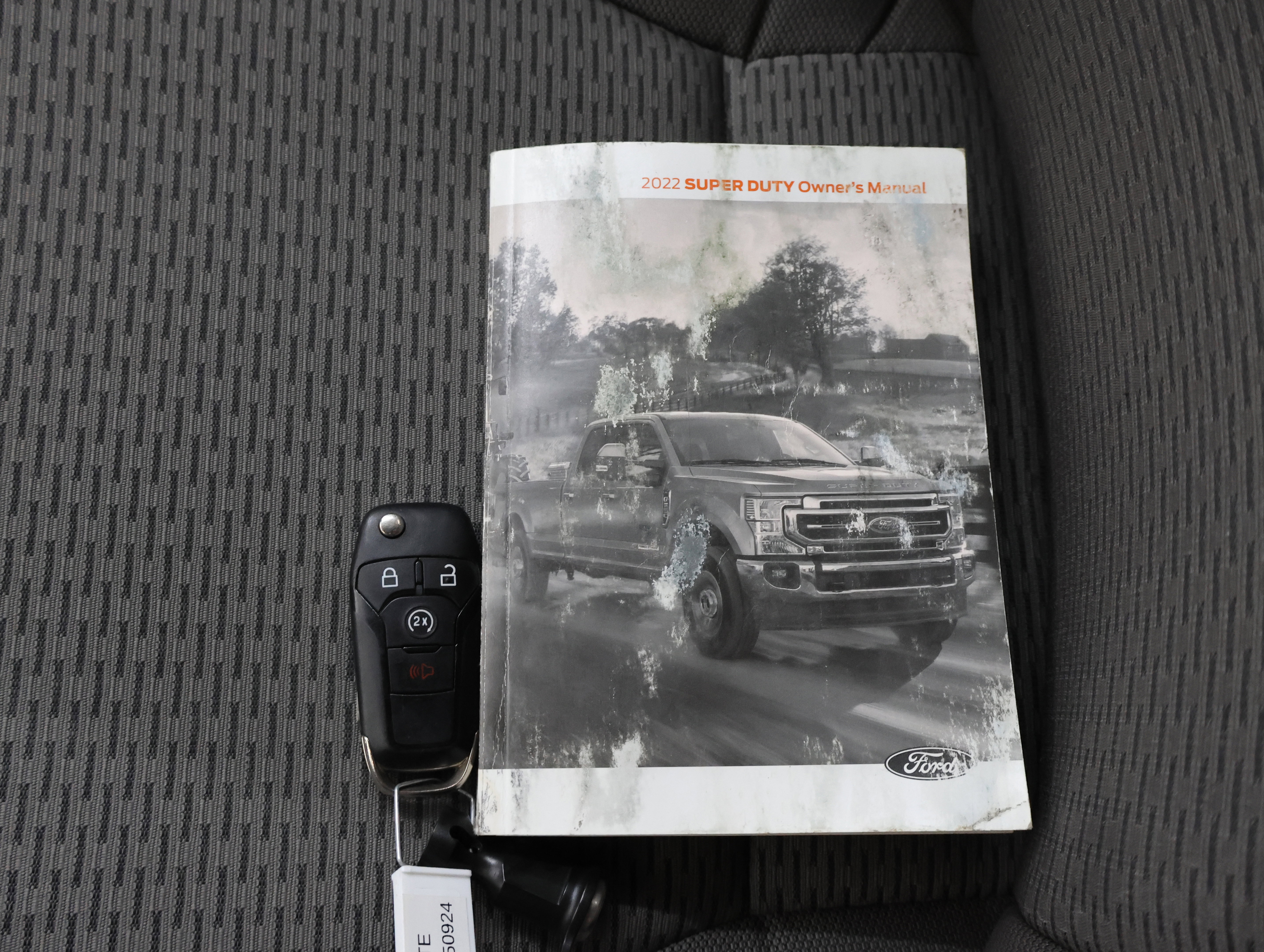 Used 2022 Ford F350 XLT w/ XLT Value Package image 55