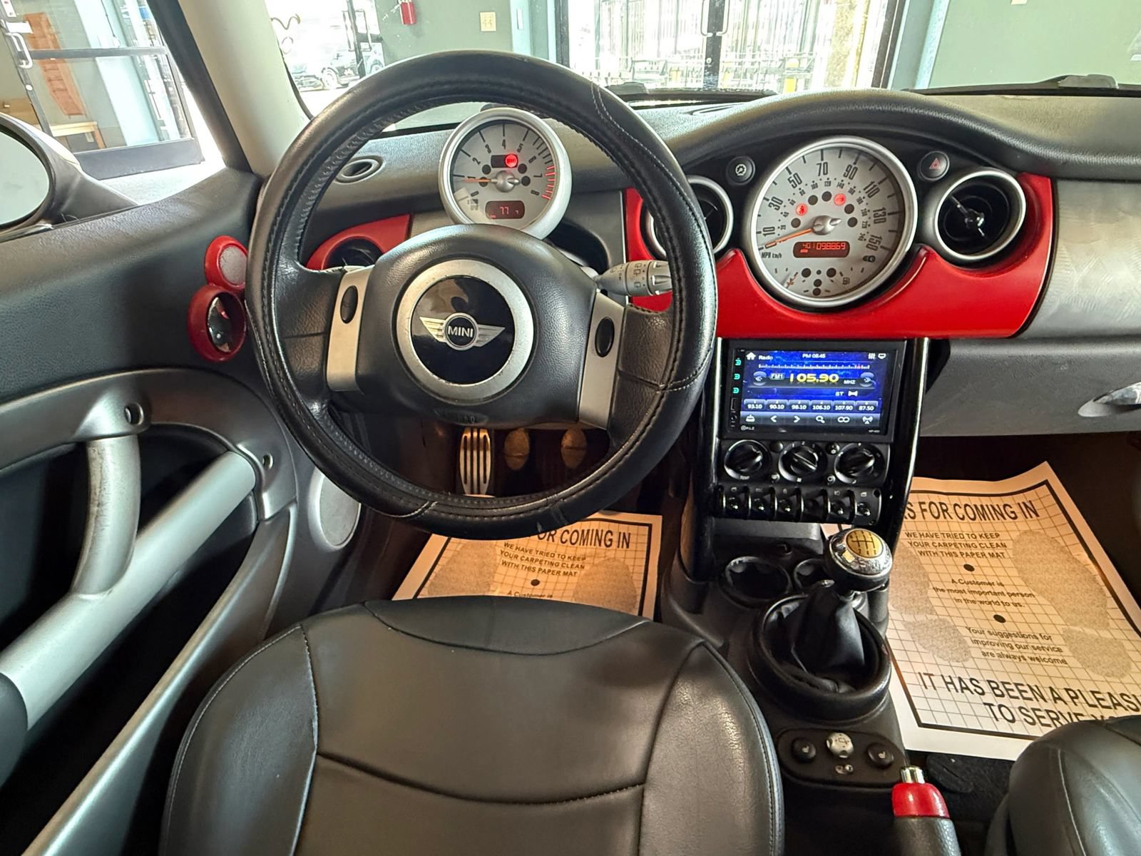 Used 2003 MINI Cooper S FWD image 12