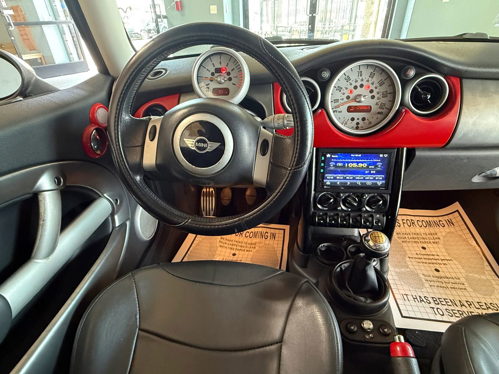 Used 2003 MINI Cooper S FWD image 12