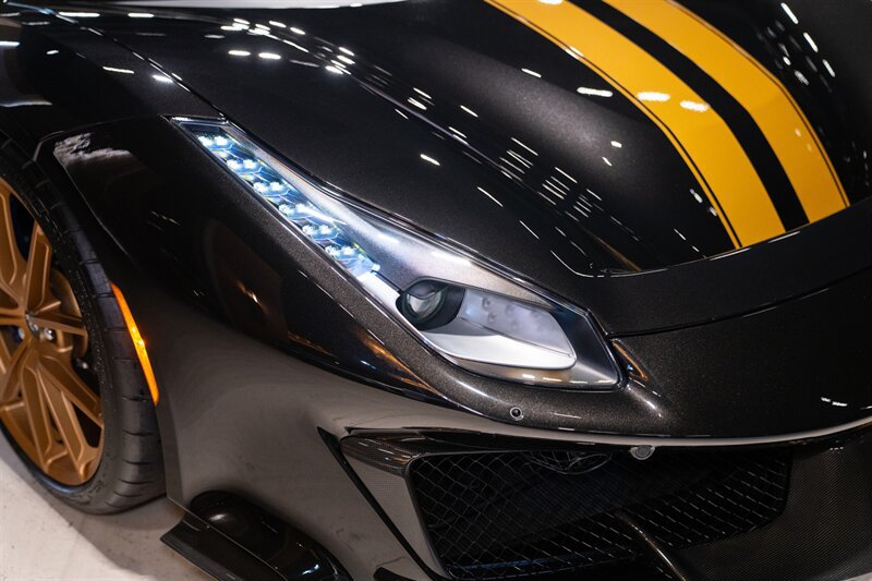 Used 2020 Ferrari 488 Pista Coupe RWD image 7