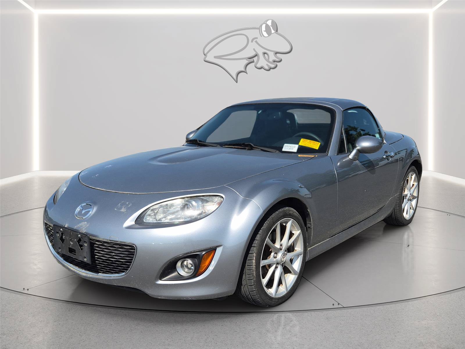 Used 2009 MAZDA MX-5 Miata Grand Touring w/ Premium Pkg RWD image 1