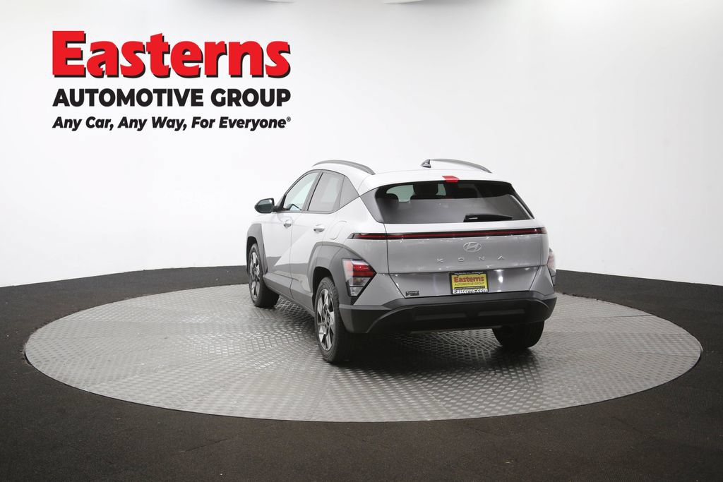 Used 2025 Hyundai Kona SEL FWD image 64