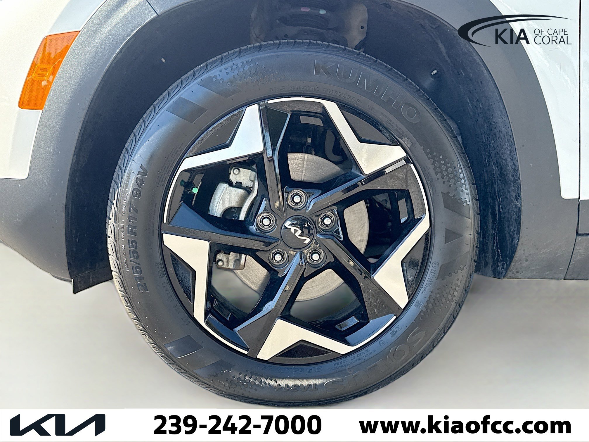 Certified 2024 Kia Seltos EX image 40