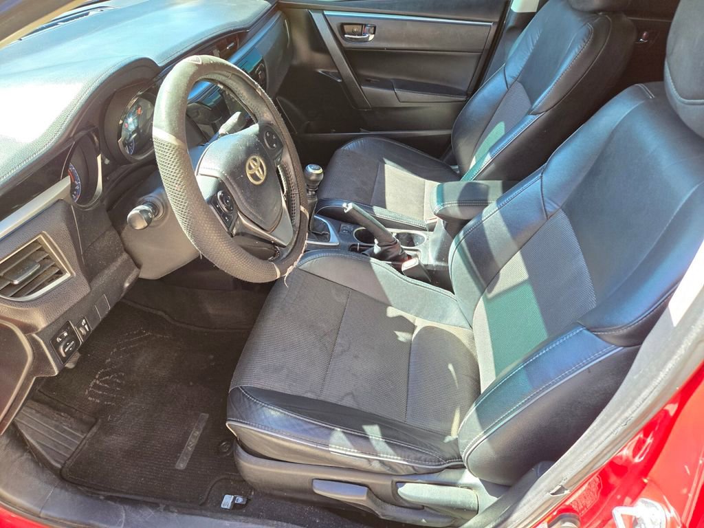 Used 2014 Toyota Corolla S FWD image 6