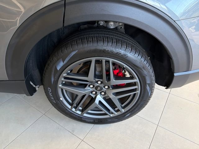 Used 2025 Ford Explorer ST-Line w/ ST-Line Street Pack image 28