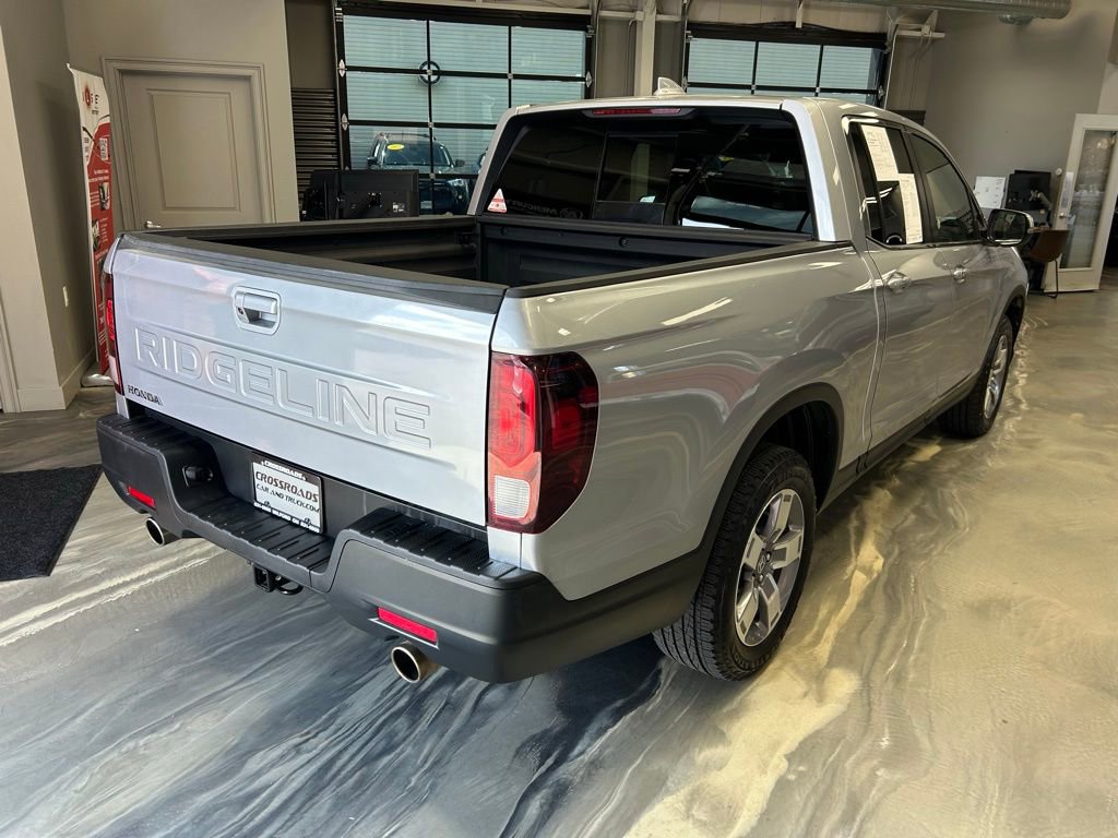 Used 2025 Honda Ridgeline RTL image 30