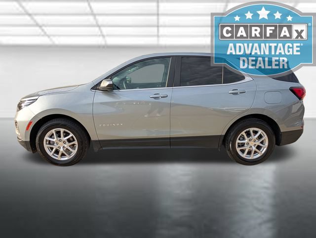 Certified 2024 Chevrolet Equinox LT AWD/4WD image 24