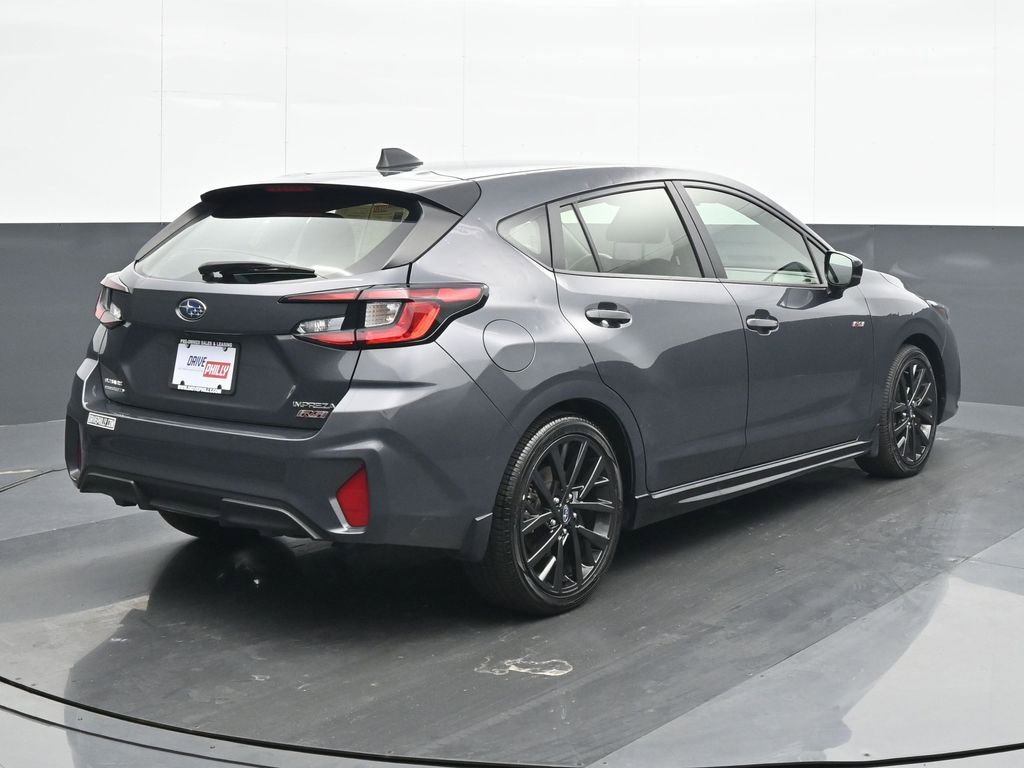 Used 2024 Subaru Impreza RS image 6