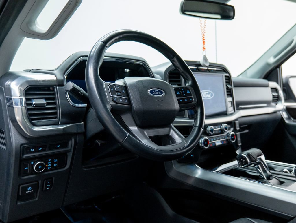 Used 2022 Ford F150 Lariat AWD/4WD image 30