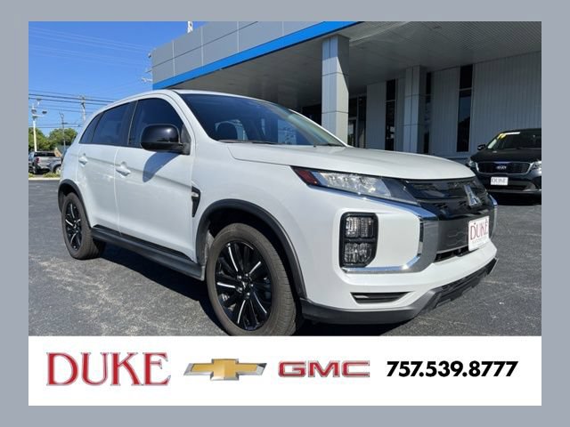 Used 2022 Mitsubishi Outlander Sport LE