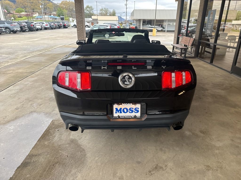 Used 2012 Ford Mustang Shelby GT500 w/ SVT Performance Pkg image 21