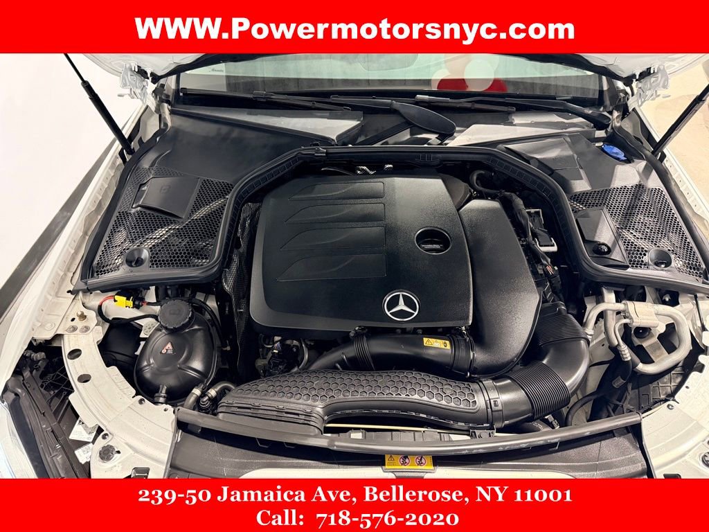 Used 2021 Mercedes-Benz C 300 4MATIC Sedan w/ Premium Package image 17