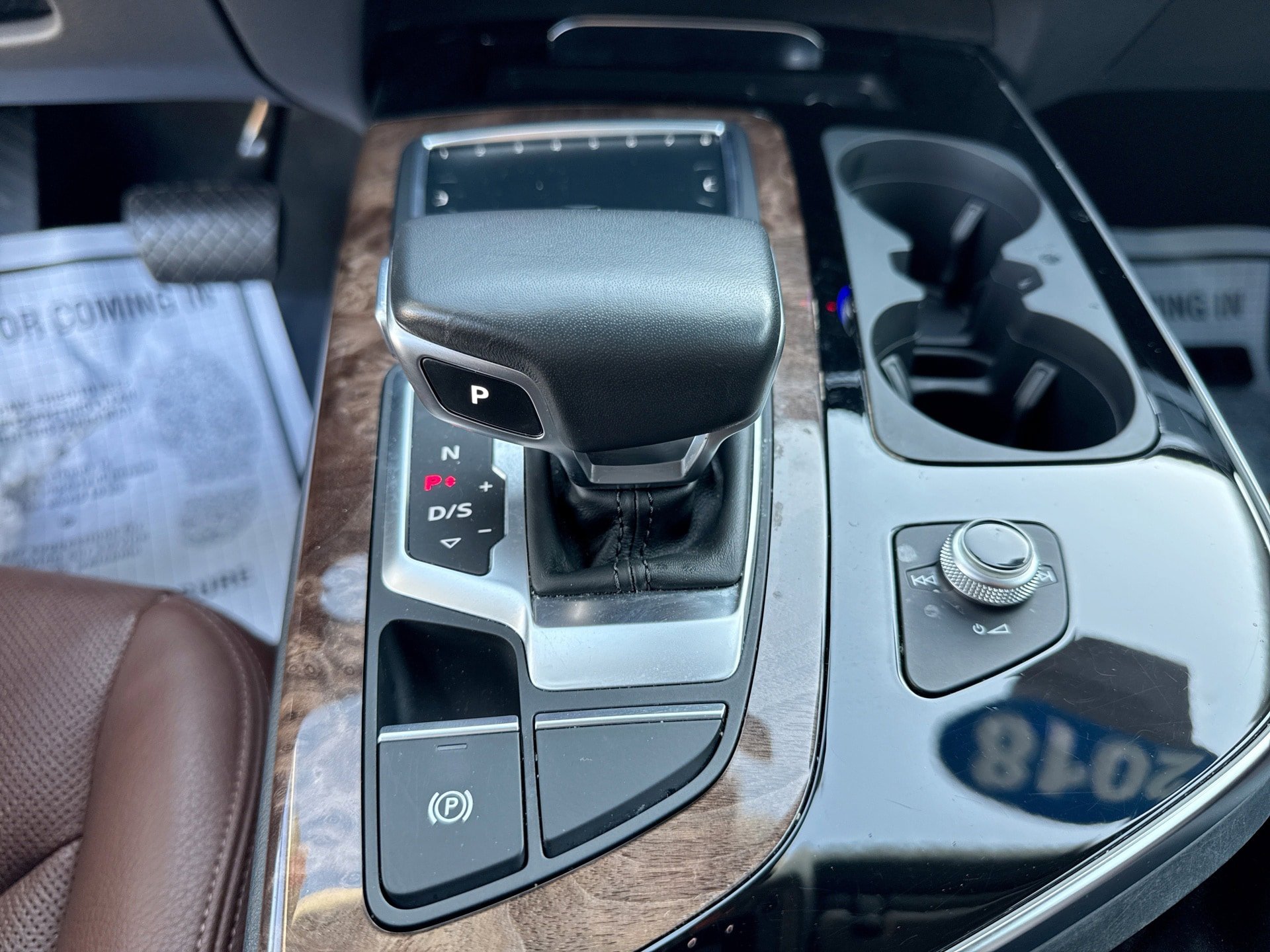 Used 2018 Audi Q7 3.0T Prestige AWD/4WD image 23