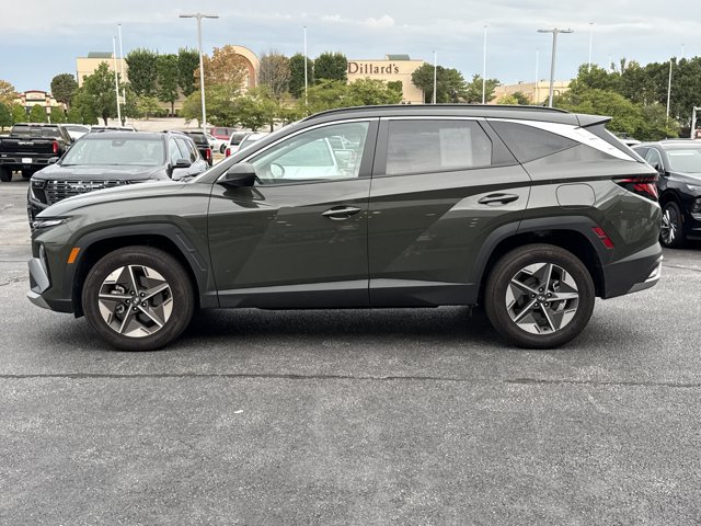 Used 2026 Hyundai Tucson SEL AWD/4WD image 11