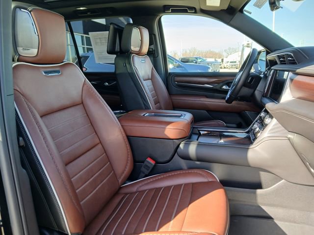 Certified 2024 GMC Yukon Denali Ultimate image 15