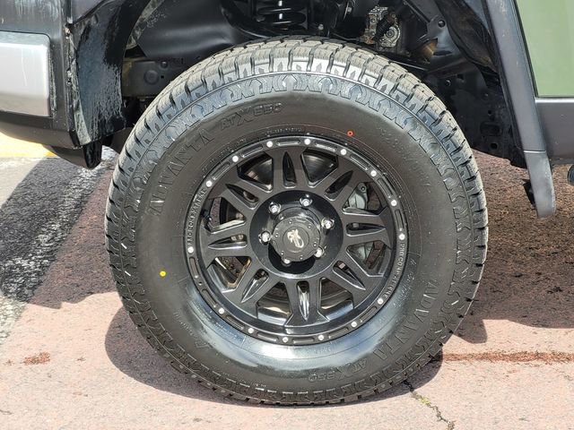 Used 2010 Toyota FJ Cruiser 4WD image 11