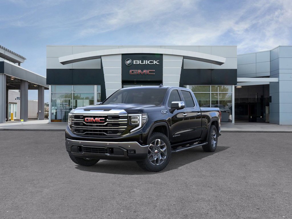 New 2026 GMC Sierra 1500 SLT w/ SLT Premium Plus Package AWD/4WD image 8